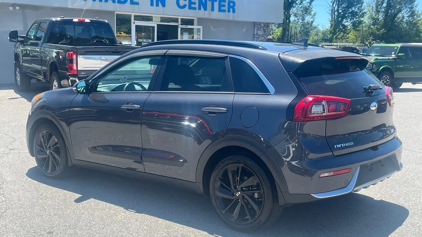 2019 Kia Niro EX