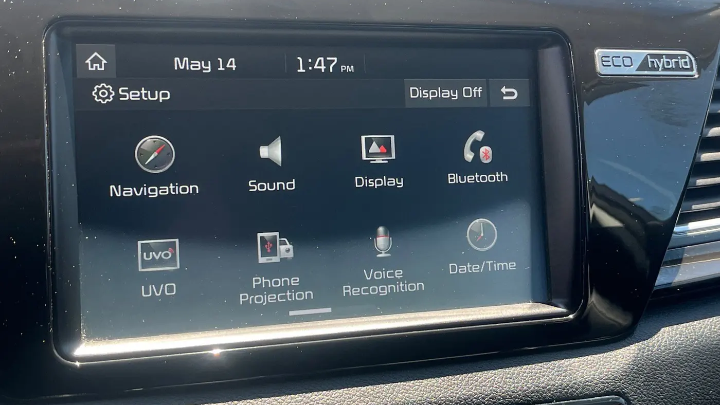 2019 Kia Niro EX