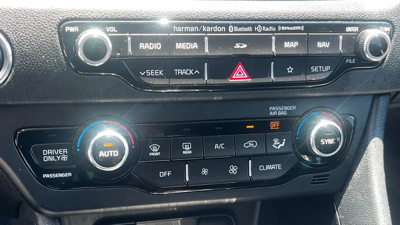 2019 Kia Niro EX