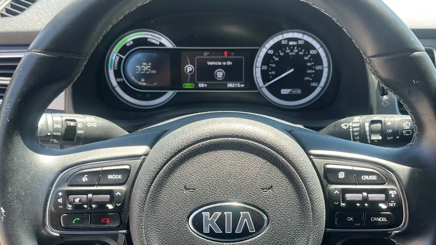 2019 Kia Niro EX