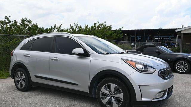 2019 Kia Niro EX