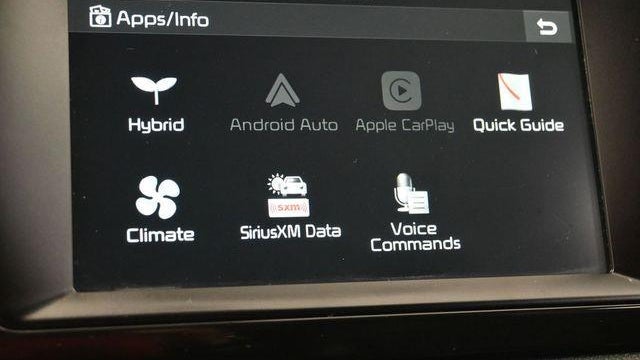 2019 Kia Niro EX