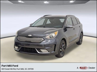 2018 Kia Niro EX 4DR Crossover
