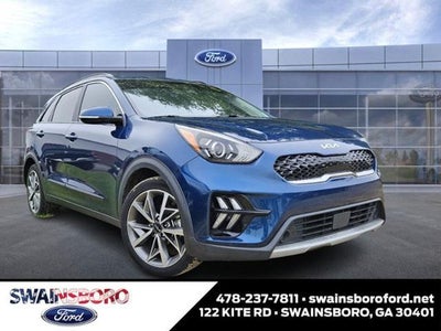 2022 Kia Niro Touring Special Edition 4DR Crossover