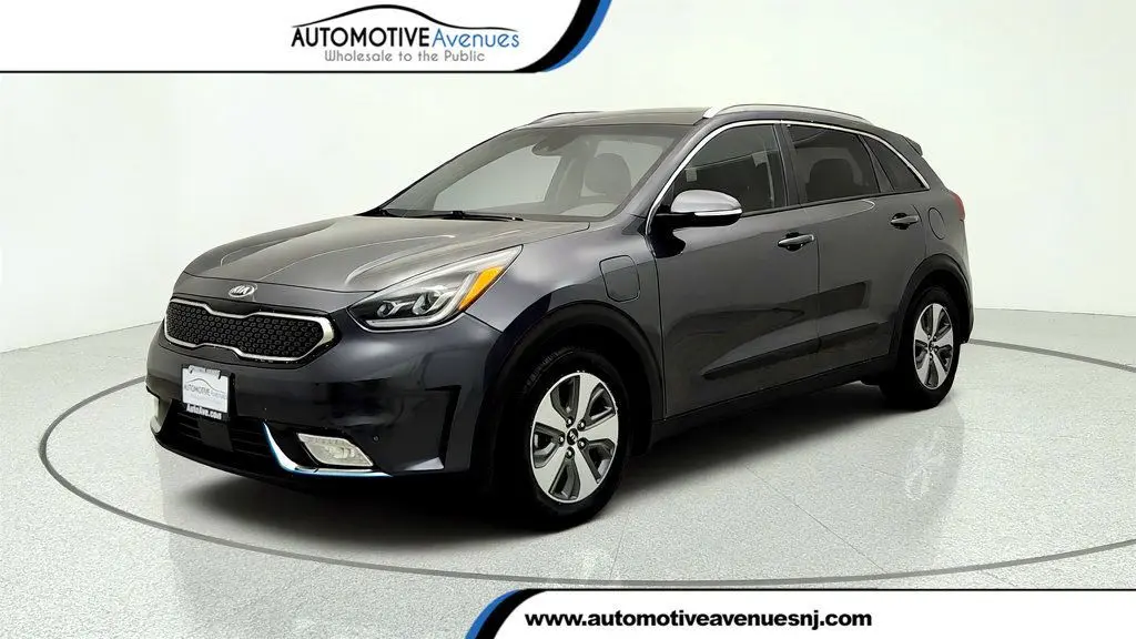 Preowned 2019 Kia Niro Plug-In Hybrid EX Premium for Sale