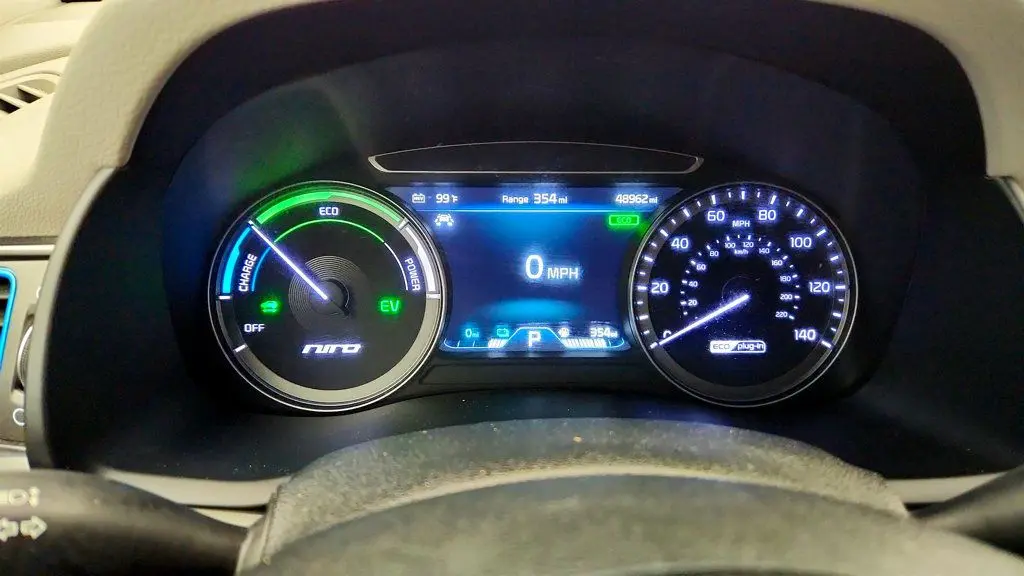 2019 Kia Niro Plug-In Hybrid EX Premium