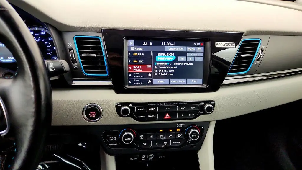 2019 Kia Niro Plug-In Hybrid EX Premium