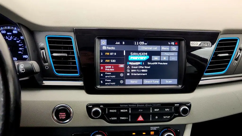 2019 Kia Niro Plug-In Hybrid EX Premium