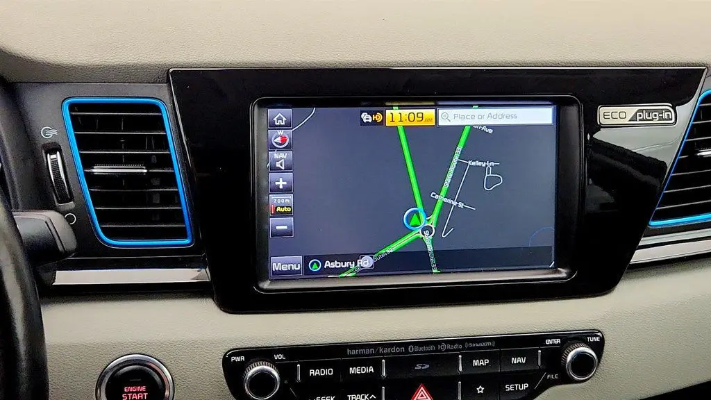 2019 Kia Niro Plug-In Hybrid EX Premium