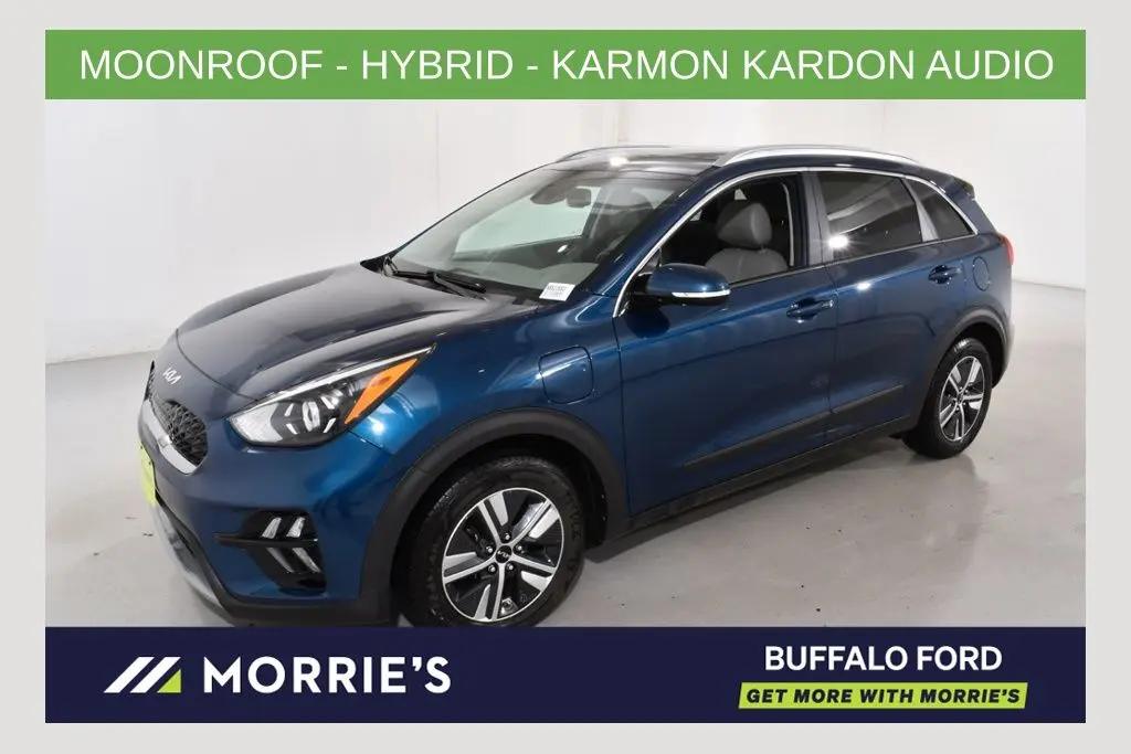 2022 Kia Niro