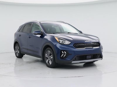 2022 Kia Niro Plug-In Hybrid EX Premium 4DR Crossover