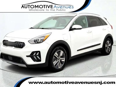 2022 Kia Niro Plug-In Hybrid EX Premium 4DR Crossover