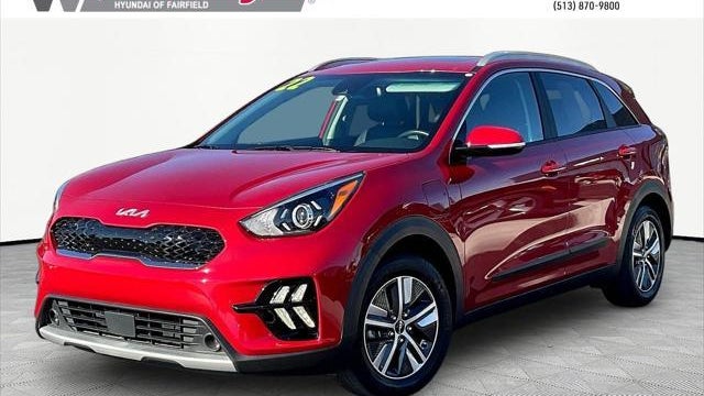 Preowned 2022 Kia Niro Plug-In Hybrid EX Premium for Sale