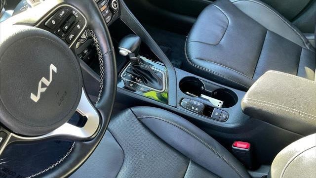 2022 Kia Niro Plug-In Hybrid EX Premium