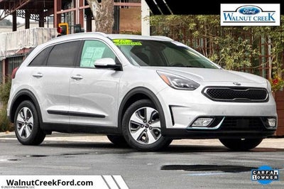Photo of a 2018 Kia Niro Plug-In Hybrid EX Premium 4DR Crossover for sale