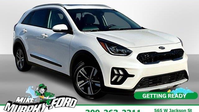 Preowned 2020 Kia Niro Plug-In Hybrid EX Premium for Sale