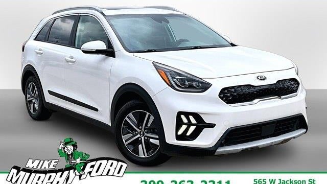 Preowned 2020 Kia Niro Plug-In Hybrid EX Premium for Sale