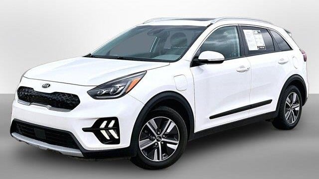 2020 Kia Niro Plug-In Hybrid EX Premium