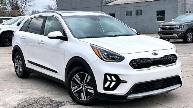 2020 Kia Niro Plug-In Hybrid EX Premium