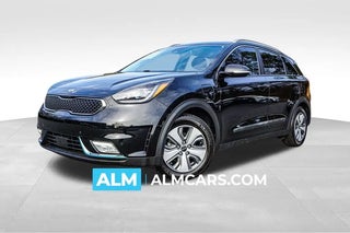2019 Kia Niro Plug-In Hybrid with Aurora Black Pearl Exterior