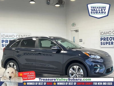 2022 Kia Niro EV EX 4DR Crossover