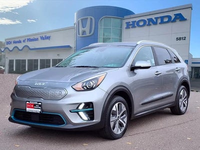 Photo of a 2022 Kia Niro EV S 4DR Crossover for sale