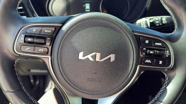 2022 Kia Niro EV S