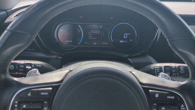 2022 Kia Niro EV EX