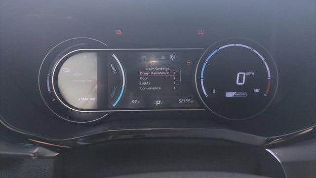 2022 Kia Niro EV EX