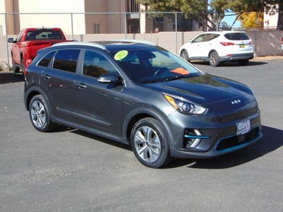 2022 Kia Niro EV EX 4DR Crossover