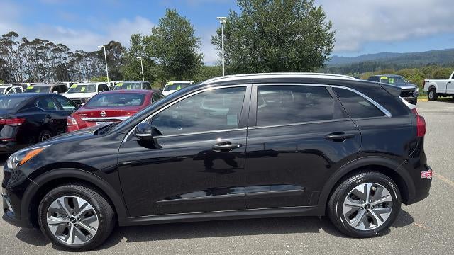 2022 Kia Niro EV S