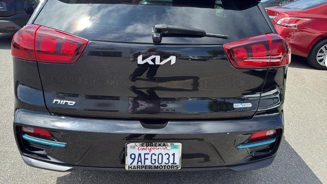2022 Kia Niro EV S