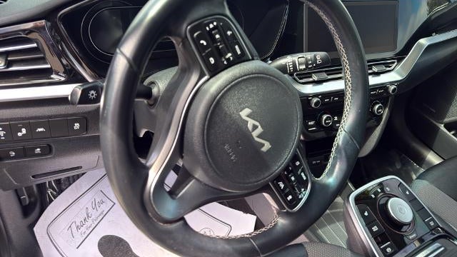 2022 Kia Niro EV S