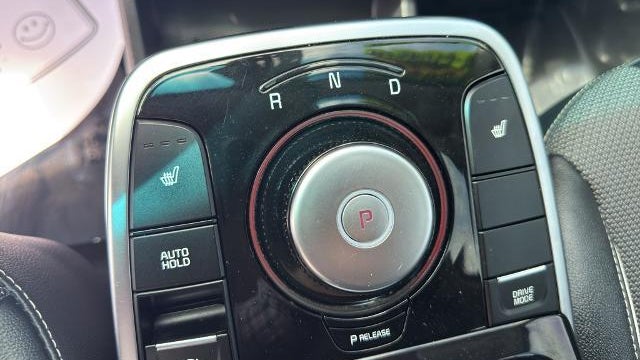2022 Kia Niro EV S