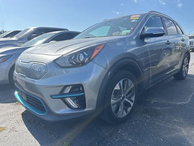 2022 Kia Niro EV S 4DR Crossover
