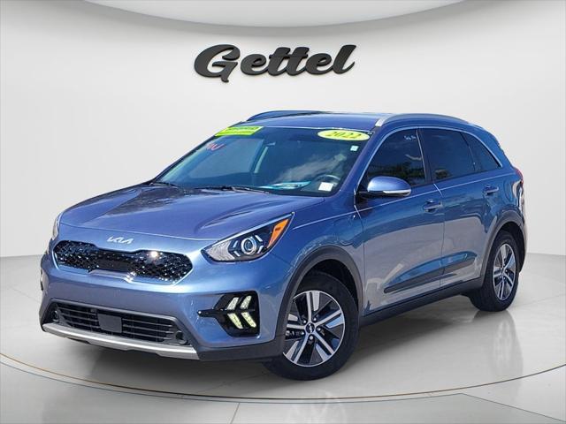 2022 Kia Niro