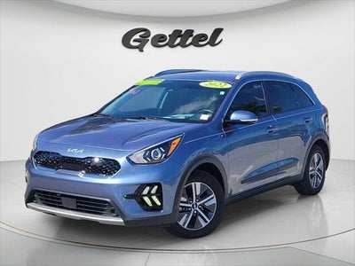 2022 Kia Niro Plug-In Hybrid EX 4DR Crossover