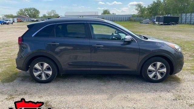 Preowned 2019 Kia Niro Plug-In Hybrid EX for Sale
