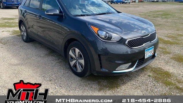 2019 Kia Niro Plug-In Hybrid EX