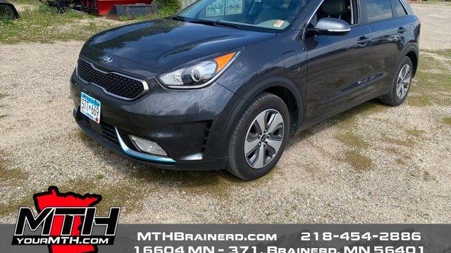 2019 Kia Niro Plug-In Hybrid EX