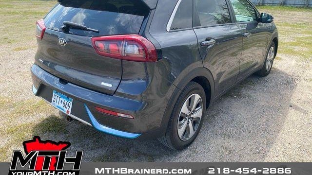 2019 Kia Niro Plug-In Hybrid EX
