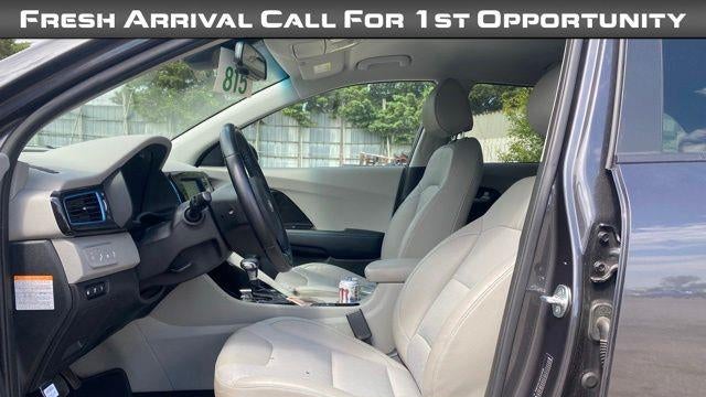 2019 Kia Niro Plug-In Hybrid EX