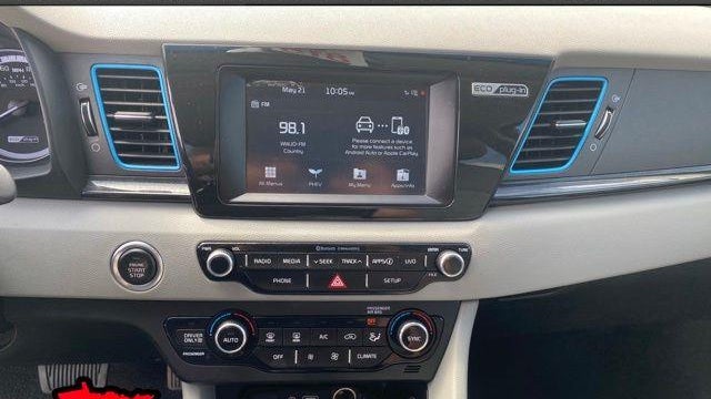 2019 Kia Niro Plug-In Hybrid EX
