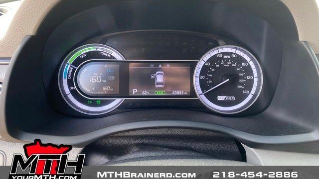 2019 Kia Niro Plug-In Hybrid EX
