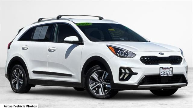 Preowned 2021 Kia Niro Plug-In Hybrid EX for Sale