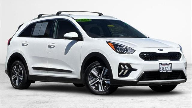 2021 Kia Niro Plug-In Hybrid EX