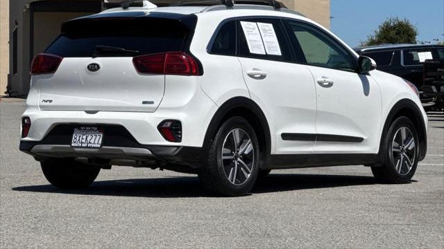 2021 Kia Niro Plug-In Hybrid EX