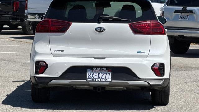 2021 Kia Niro Plug-In Hybrid EX