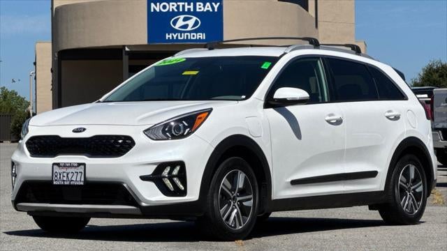 2021 Kia Niro Plug-In Hybrid EX