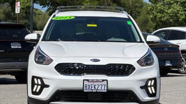 2021 Kia Niro Plug-In Hybrid EX